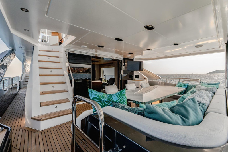 GRANDE 27M 2019 AZIMUT YACHTS