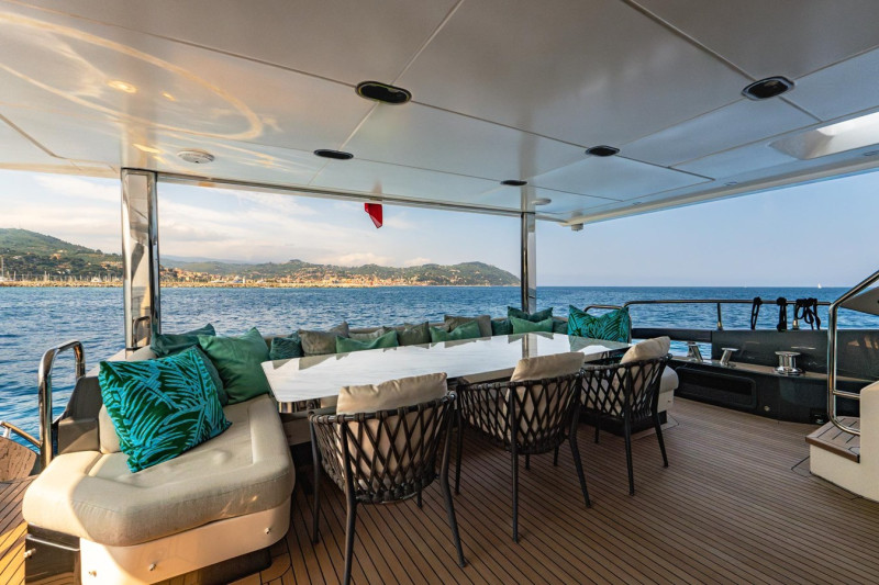GRANDE 27M 2019 AZIMUT YACHTS