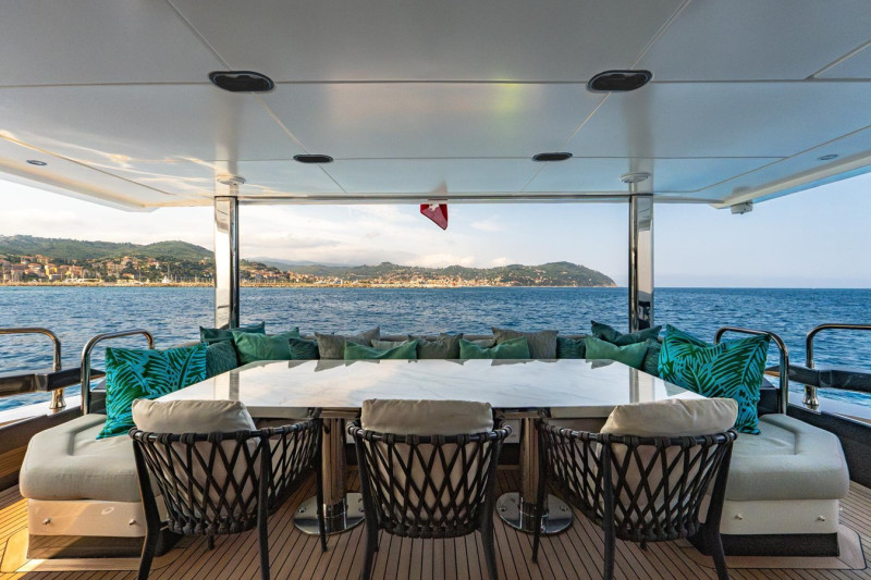 GRANDE 27M 2019 AZIMUT YACHTS
