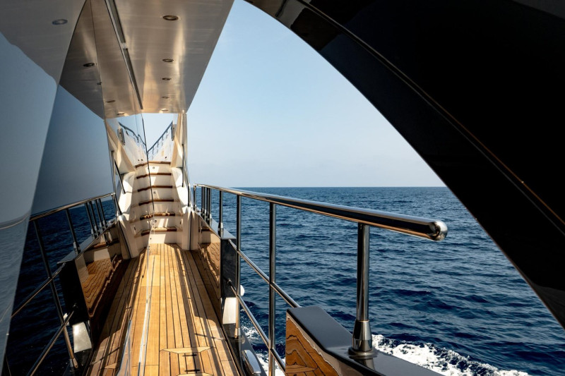 GRANDE 27M 2019 AZIMUT YACHTS