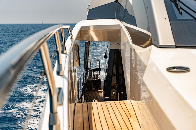 GRANDE 27M 2019 AZIMUT YACHTS