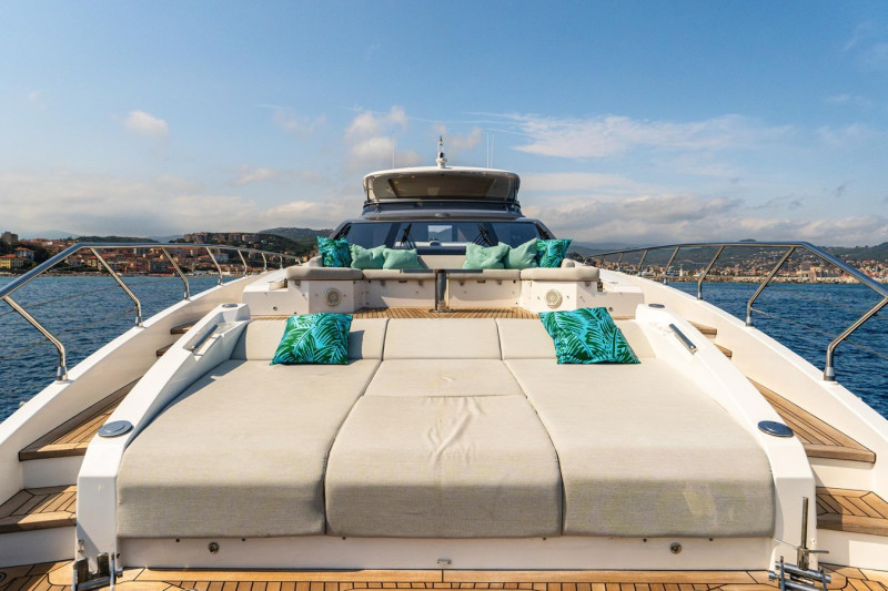 GRANDE 27M 2019 AZIMUT YACHTS