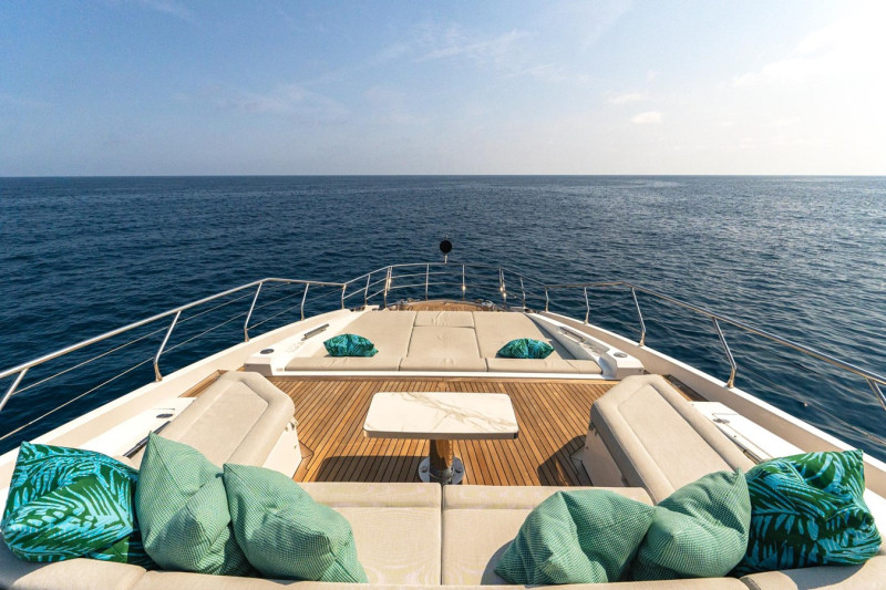 GRANDE 27M 2019 AZIMUT YACHTS