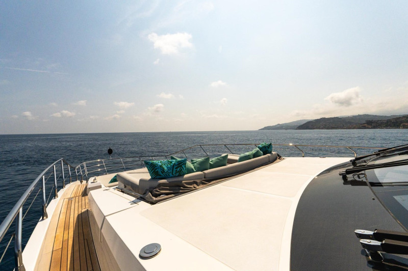 GRANDE 27M 2019 AZIMUT YACHTS