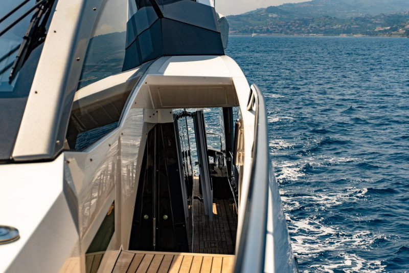GRANDE 27M 2019 AZIMUT YACHTS