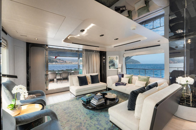 GRANDE 27M 2019 AZIMUT YACHTS