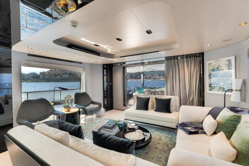 GRANDE 27M 2019 AZIMUT YACHTS