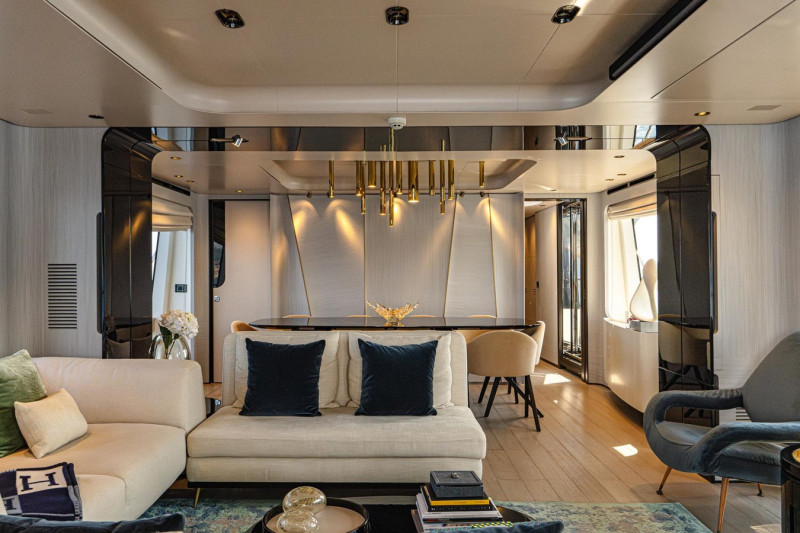 GRANDE 27M 2019 AZIMUT YACHTS