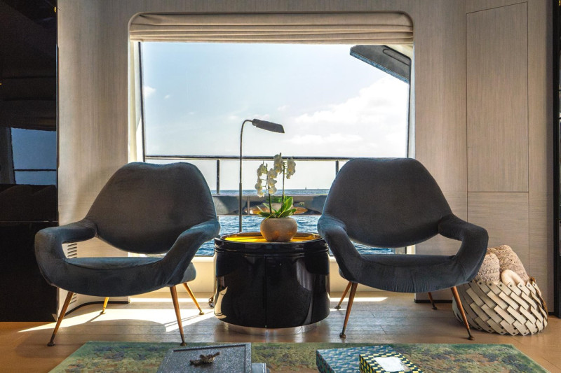 GRANDE 27M 2019 AZIMUT YACHTS