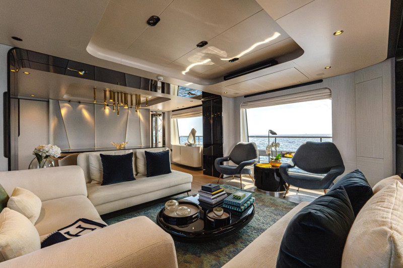 GRANDE 27M 2019 AZIMUT YACHTS