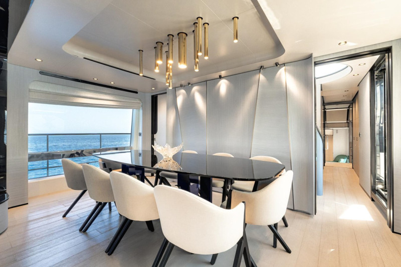 GRANDE 27M 2019 AZIMUT YACHTS