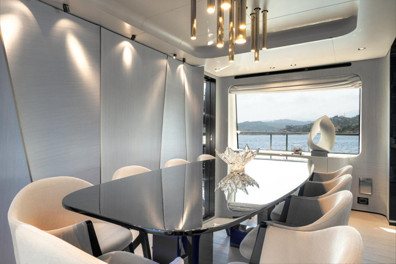 GRANDE 27M 2019 AZIMUT YACHTS