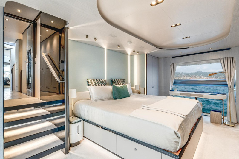 GRANDE 27M 2019 AZIMUT YACHTS