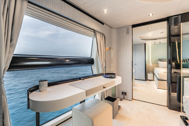 GRANDE 27M 2019 AZIMUT YACHTS