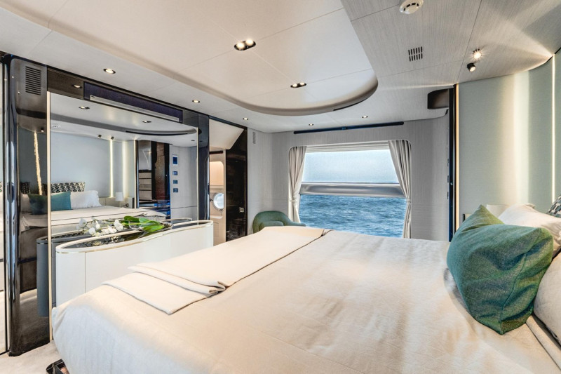GRANDE 27M 2019 AZIMUT YACHTS
