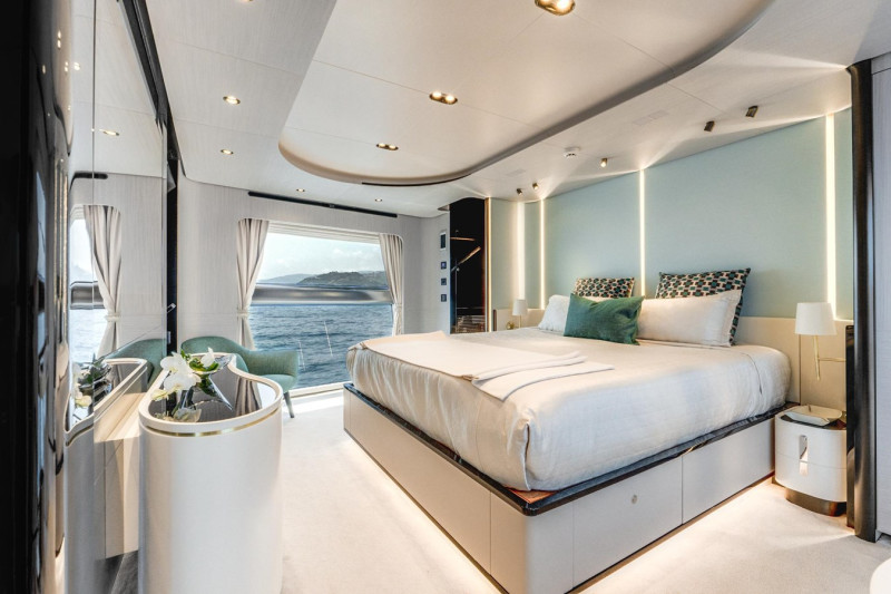 GRANDE 27M 2019 AZIMUT YACHTS