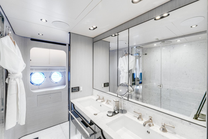 GRANDE 27M 2019 AZIMUT YACHTS