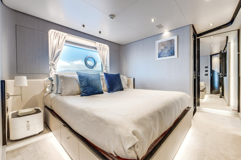 GRANDE 27M 2019 AZIMUT YACHTS