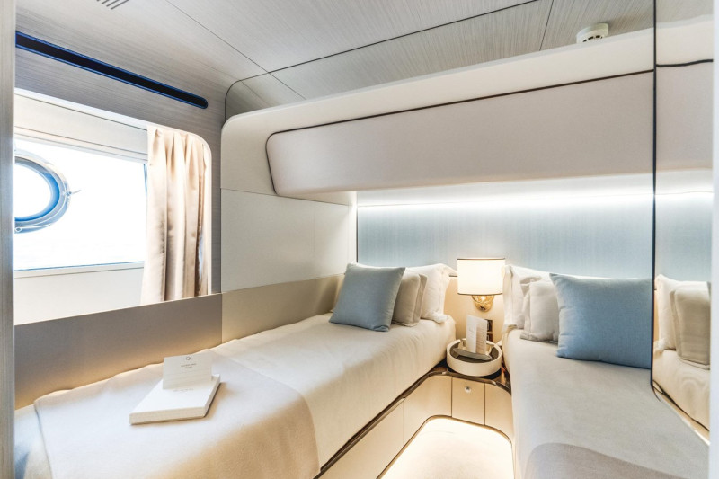 GRANDE 27M 2019 AZIMUT YACHTS
