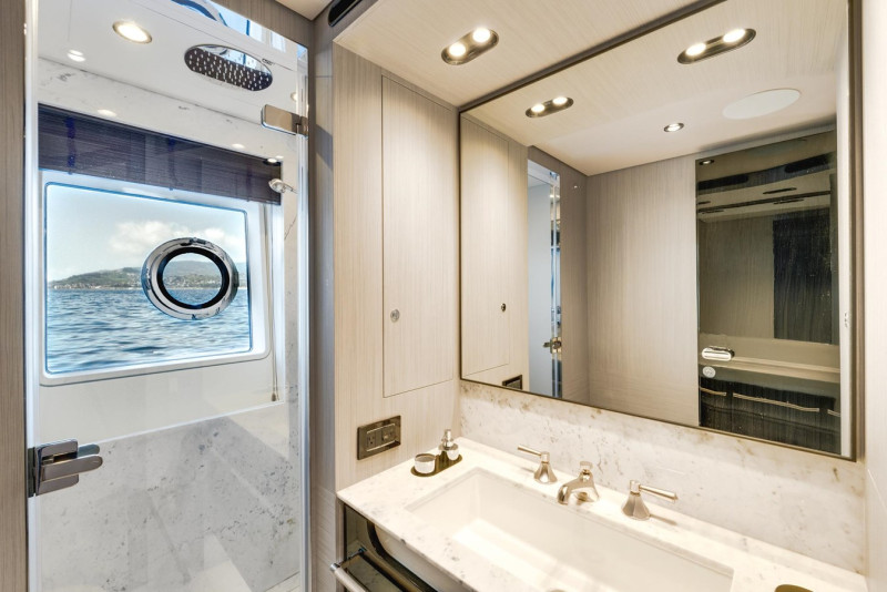 GRANDE 27M 2019 AZIMUT YACHTS