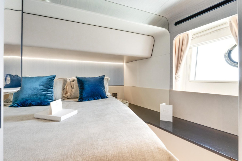 GRANDE 27M 2019 AZIMUT YACHTS
