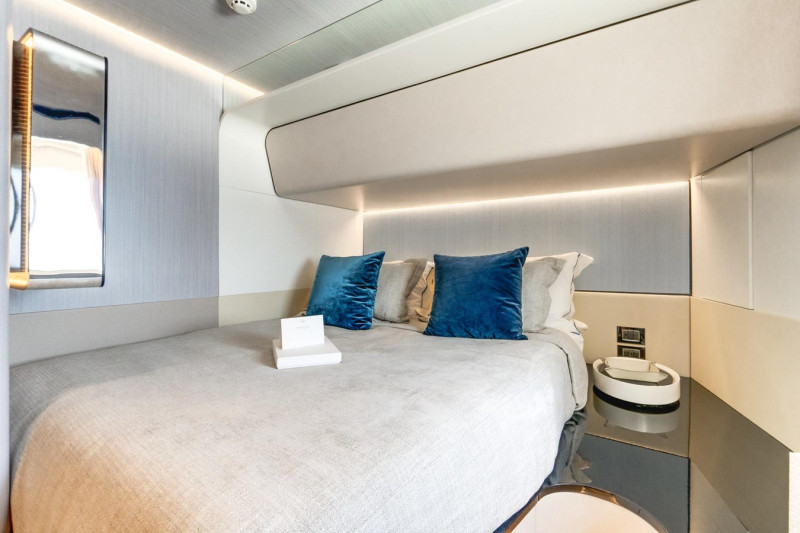 GRANDE 27M 2019 AZIMUT YACHTS