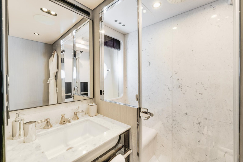 GRANDE 27M 2019 AZIMUT YACHTS