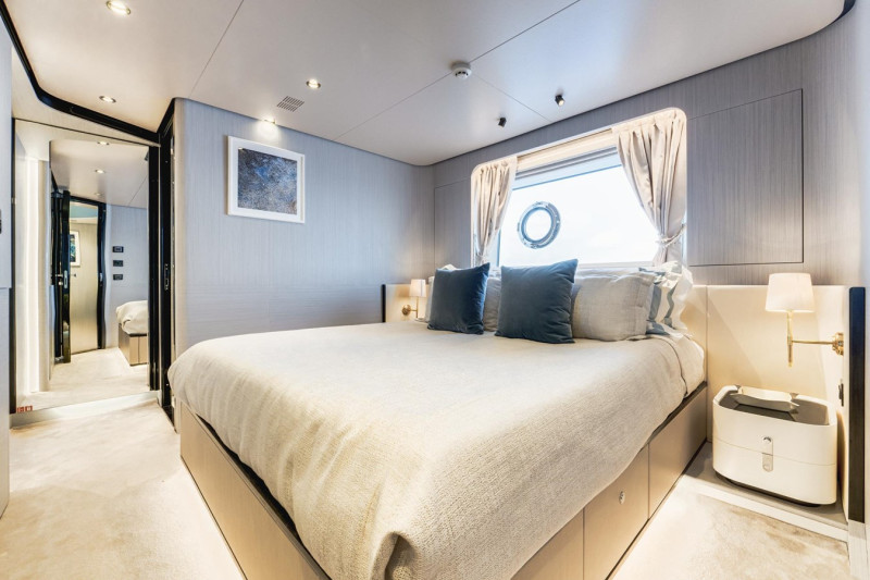 GRANDE 27M 2019 AZIMUT YACHTS