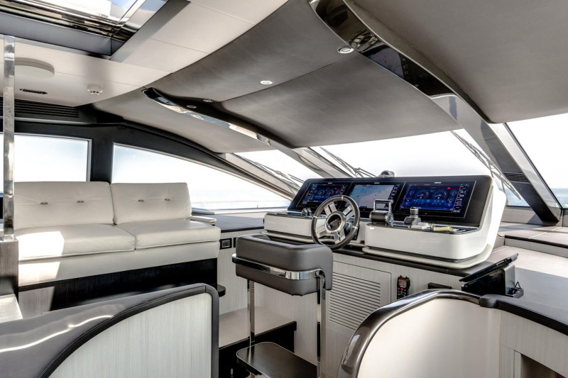 GRANDE 27M 2019 AZIMUT YACHTS