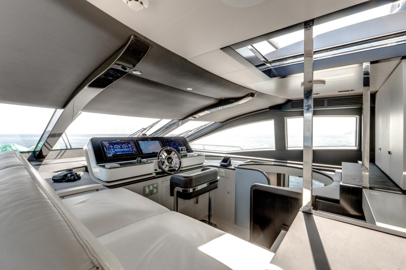 GRANDE 27M 2019 AZIMUT YACHTS