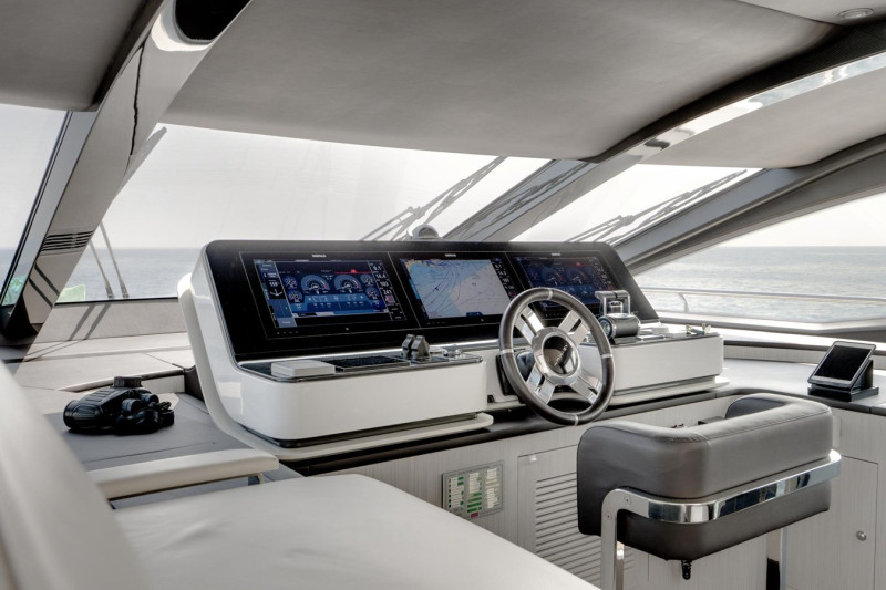 GRANDE 27M 2019 AZIMUT YACHTS