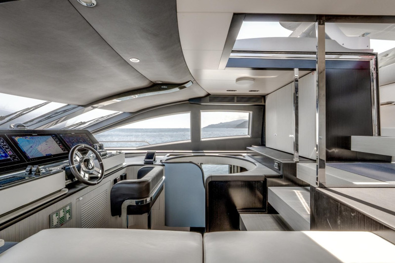 GRANDE 27M 2019 AZIMUT YACHTS