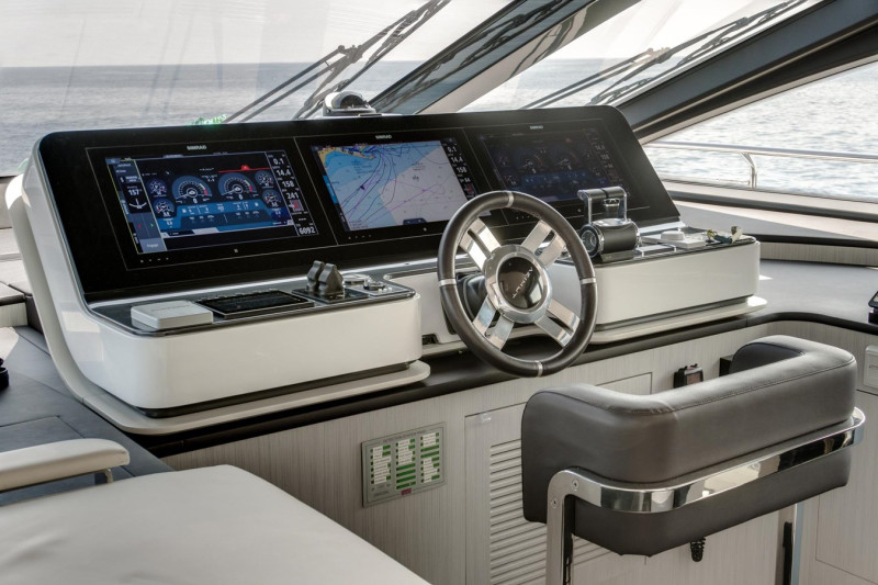 GRANDE 27M 2019 AZIMUT YACHTS