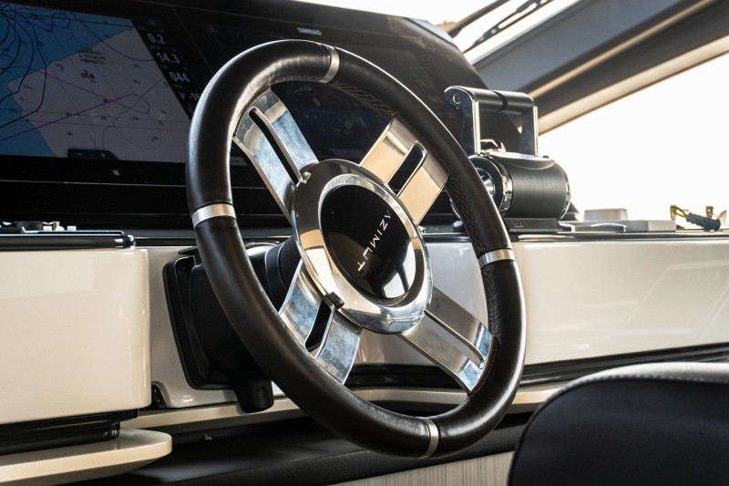 GRANDE 27M 2019 AZIMUT YACHTS