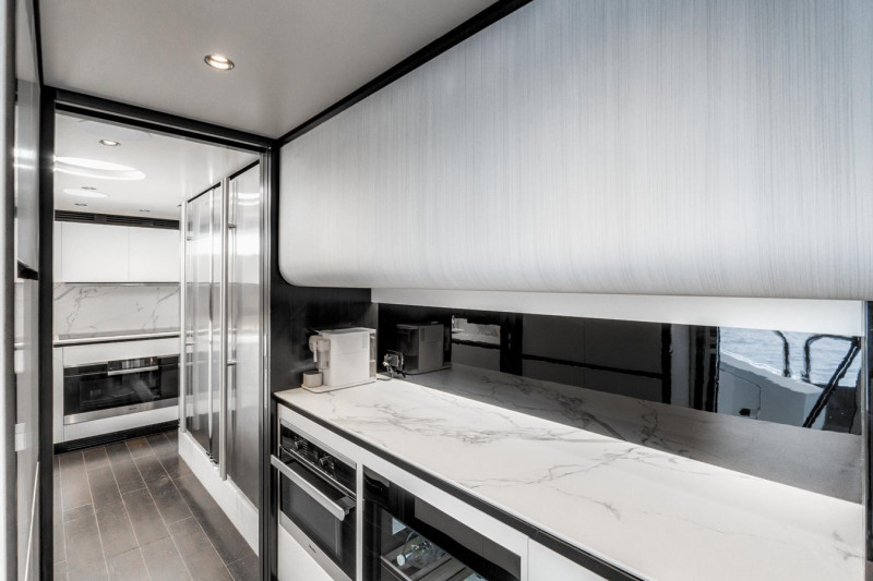 GRANDE 27M 2019 AZIMUT YACHTS