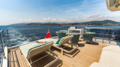GRANDE 27M 2019 AZIMUT YACHTS