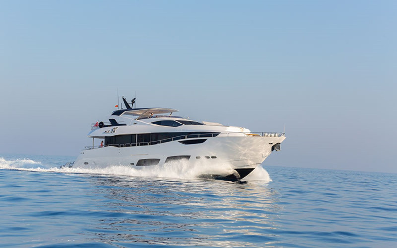 95 2021 SUNSEEKER