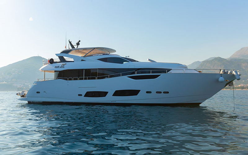 95 2021 SUNSEEKER