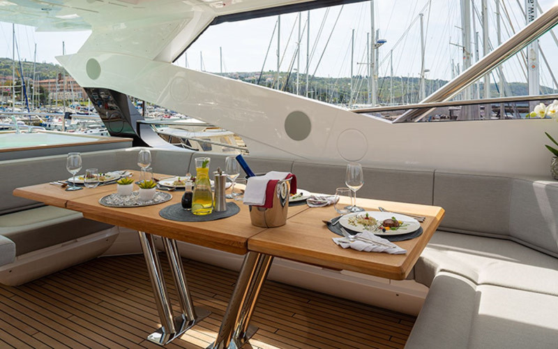 95 2021 SUNSEEKER