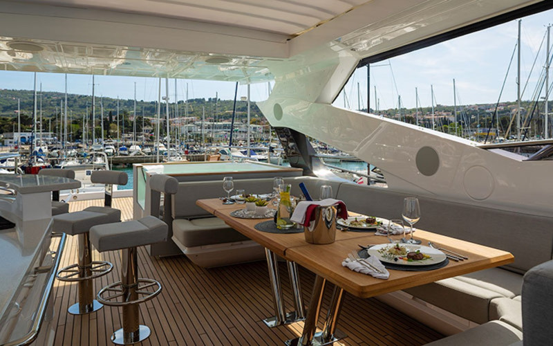 95 2021 SUNSEEKER