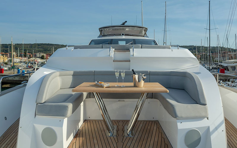 95 2021 SUNSEEKER