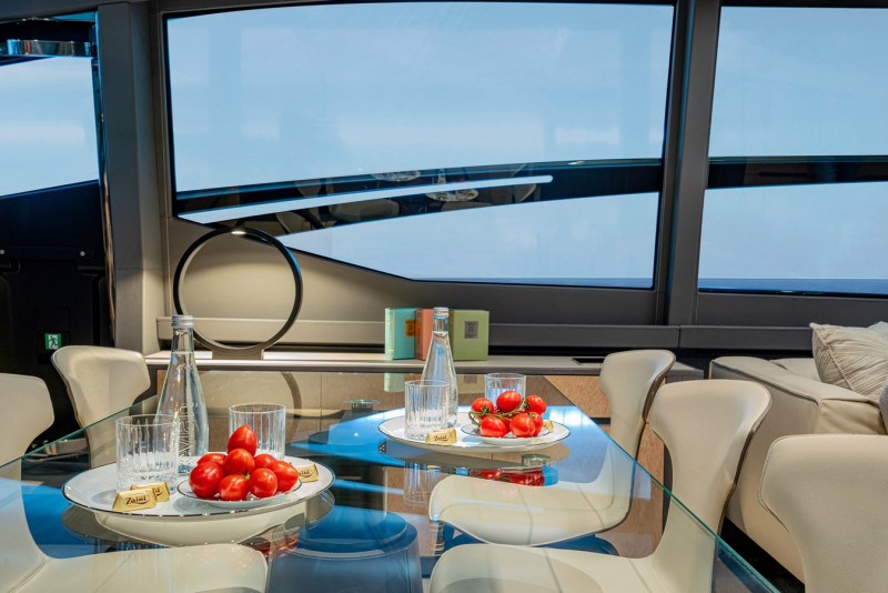 PERSHING 8 X 2022 PERSHING