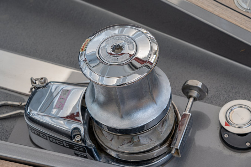 PERSHING 8 X 2022 PERSHING