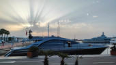 PERSHING 8 X 2022 PERSHING