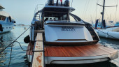 PERSHING 8 X 2022 PERSHING