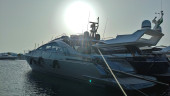 PERSHING 8 X 2022 PERSHING