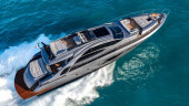 PERSHING 8 X 2022 PERSHING
