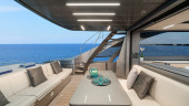 PERSHING 8 X 2022 PERSHING
