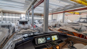 PERSHING 8 X 2022 PERSHING