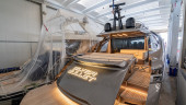 PERSHING 8 X 2022 PERSHING